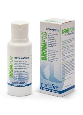 BROMIPOD DETERGENTE 250G