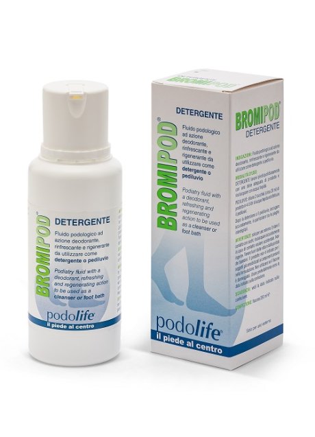 BROMIPOD DETERGENTE 250G