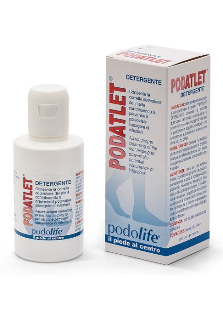 PODATLET DETERGENTE 100G