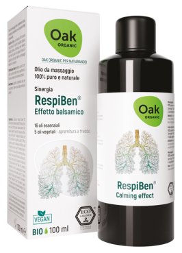 OAK RESPIBEN OM FL 100ML