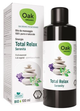 OAK TOTAL RELAX OM FL 100ML