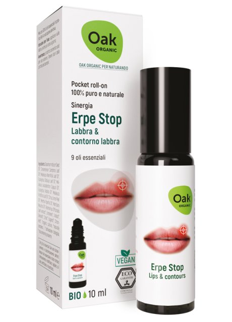 OAK ERPE STOP ROLL ON 100ML