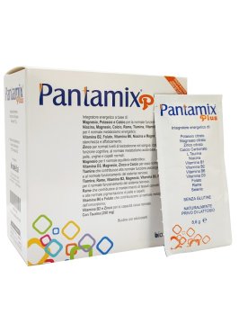 PANTAMIX PLUS 20BUST