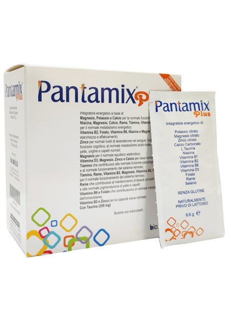 PANTAMIX PLUS 20BUST