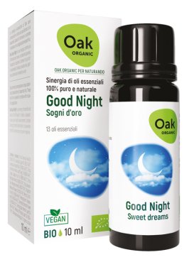 OAK GOOD NIGHT SIN BIO 10ML