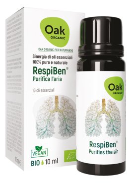 OAK RESPIBEN SINERGIA BIO 10ML