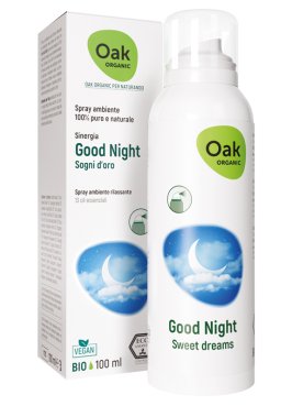 OAK GOOD NIGHT SPRAY FL 100ML