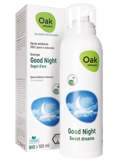 OAK GOOD NIGHT SPRAY FL 100ML