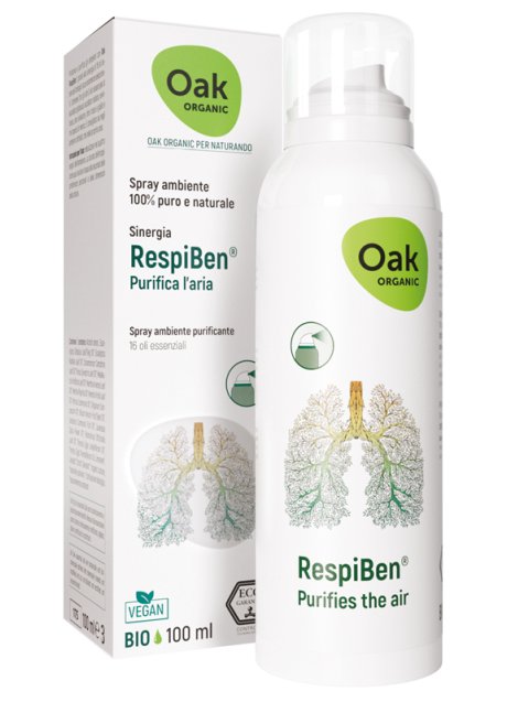 OAK RESPIBEN SPRAY FL 100ML