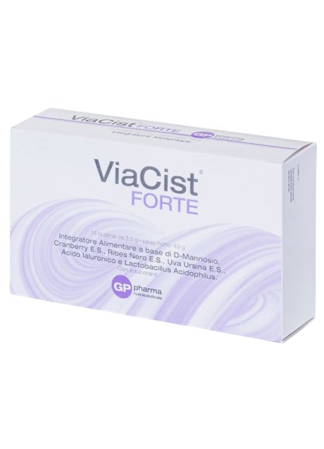 VIACIST FORTE 14BUST