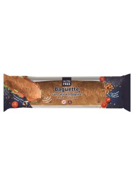 NUTRIFREE BAGUETTE INTEGR 90G