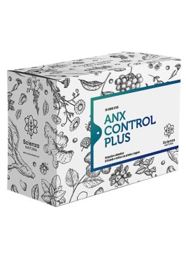 ANX CONTROL 30STICK 10ML