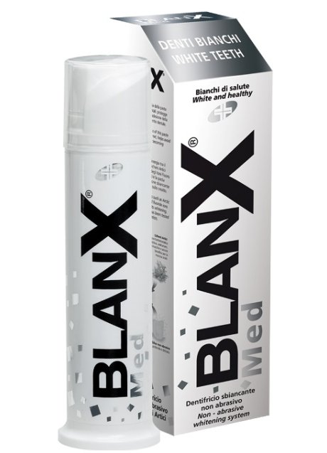 BLANX MED DENTIF DENTI BI100ML