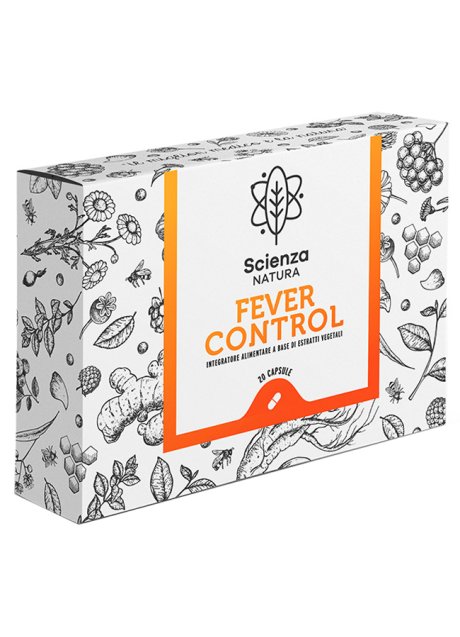 FEVER CONTROL 20 CAPSULE