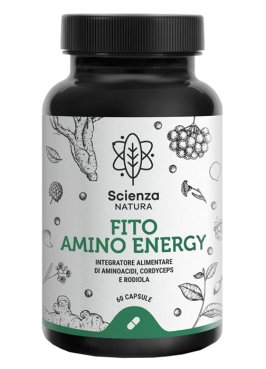 FITO AMINO ENERGY 60CPS