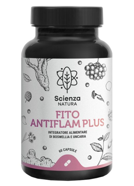 FITO ANTIFLAM PLUS 60 CAPSULE