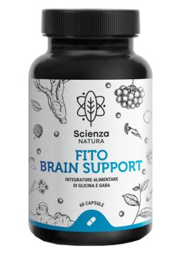 FITO BRAIN SUPPORT 60CPS