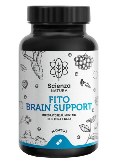 FITO BRAIN SUPPORT 60CPS