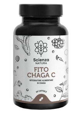 FITO CHAGA C 60 CAPSULE