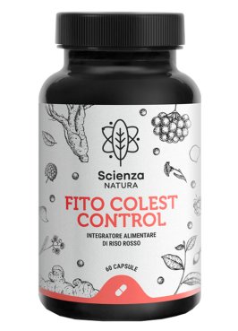 FITO COLEST CONTROL 60 CAPSULE