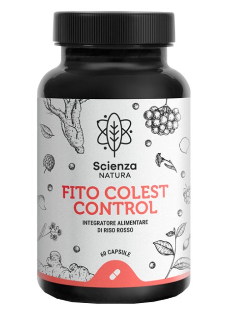 FITO COLEST CONTROL 60 CAPSULE