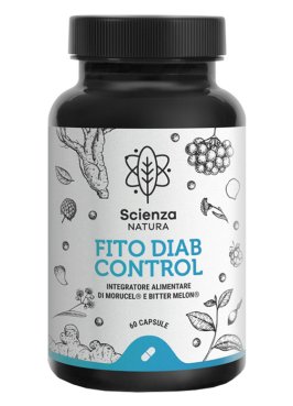 FITO DIAB CONTROL 60CPS