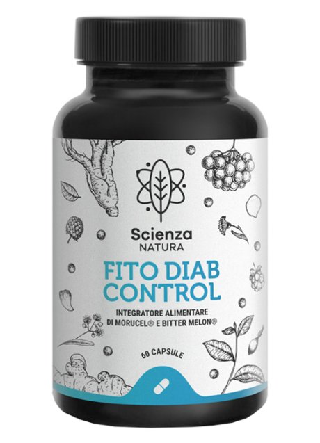 FITO DIAB CONTROL 60CPS