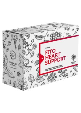 FITO HEART SUPPORT 30 BUSTINE