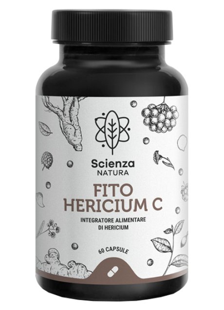 FITO HERICIUM C 60 CAPSULE