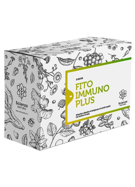 FITO IMMUNO PLUS 30STICK