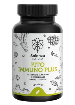 FITO IMMUNO PLUS 60 CAPSULE