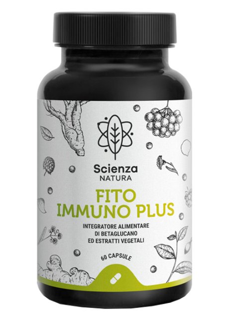 FITO IMMUNO PLUS 60 CAPSULE