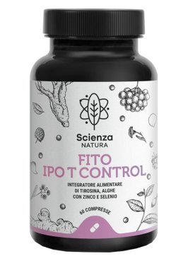 FITO IPO T CONTROL 60 CAPSULE