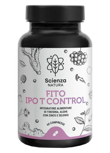 FITO IPO T CONTROL 60 CAPSULE