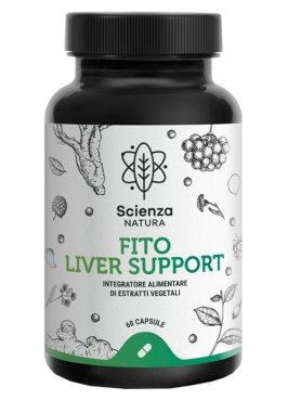 FITO LIVER SUPPORT 60 CAPSULE