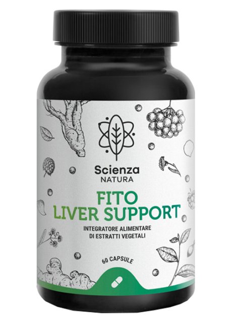 FITO LIVER SUPPORT 60 CAPSULE