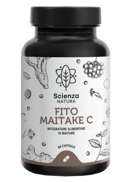 FITO MAITAKE C 60 CAPSULE