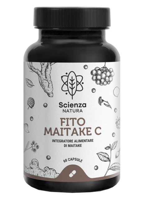 FITO MAITAKE C 60 CAPSULE