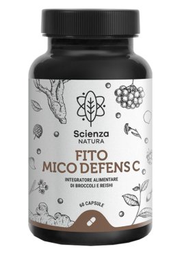 FITO MICO DEFENS C 60 CAPSULE