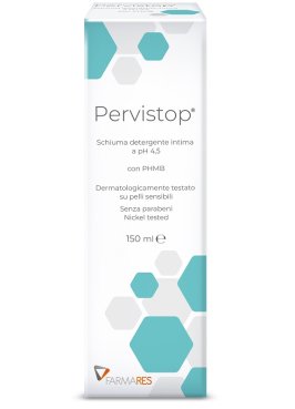 PERVISTOP SCHIUMA DET 150ML