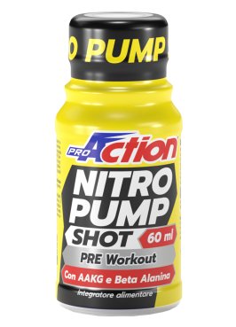 NITRO PUMP SHOT 2024