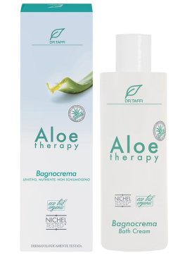 DR TAFFI ALOE THER BAGNOCREMA