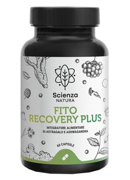 FITO RECOVERY PLUS 60CPS