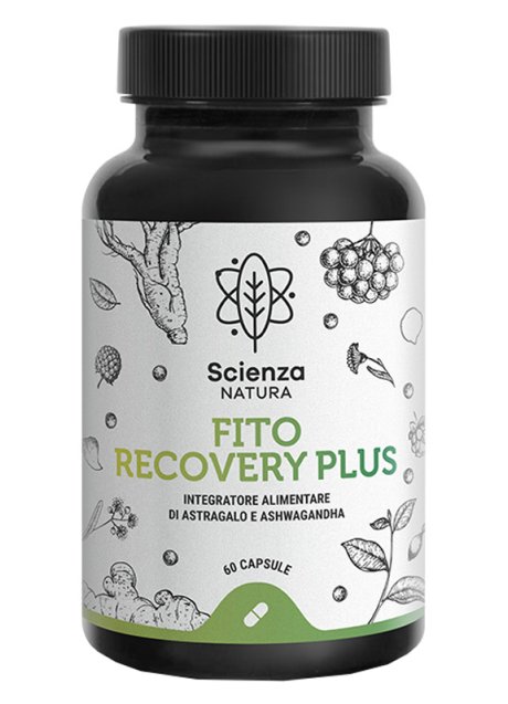 FITO RECOVERY PLUS 60CPS