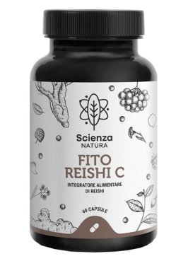 FITO REISHI C 60 CAPSULE