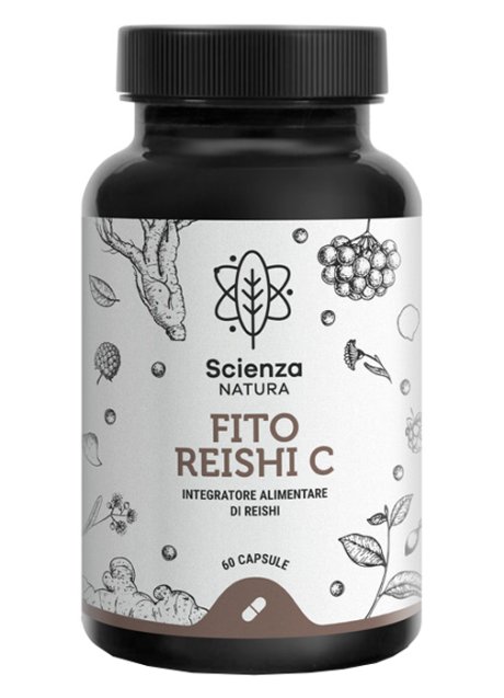 FITO REISHI C 60 CAPSULE