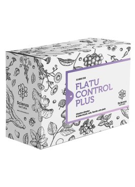 FLATU CONTROL PLUS30STICK 10ML