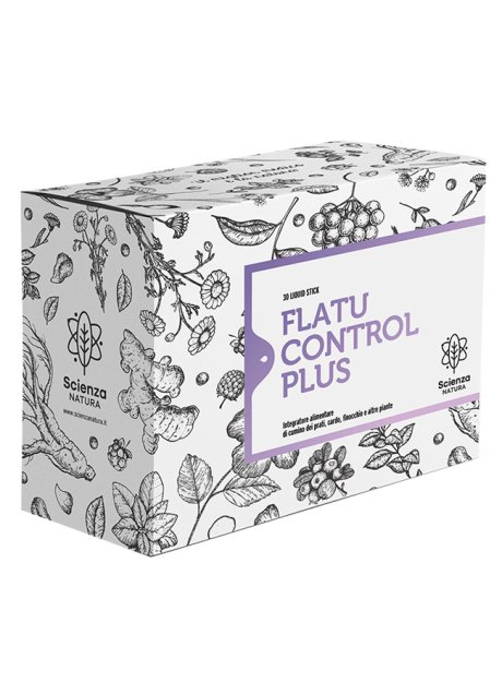 FLATU CONTROL PLUS30STICK 10ML