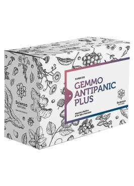 GEMMO ANTIPANIC 30 STICK DA 10 ML