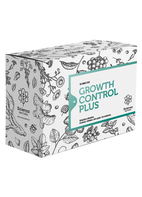 GROWTH CONTROL PLUS 30 STICK 10 ML